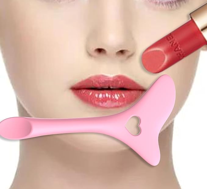 Silicone Eyeliner Aid, Reusable Eyelash Shield Applicator Guard Tool, Cream Applicator for Precise Eye Makeup