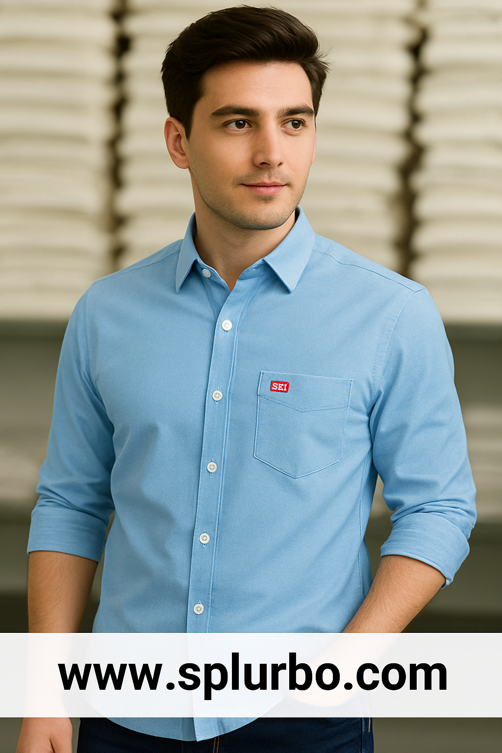 Casual Shirts (Multicolor, M) (Pack of 4)