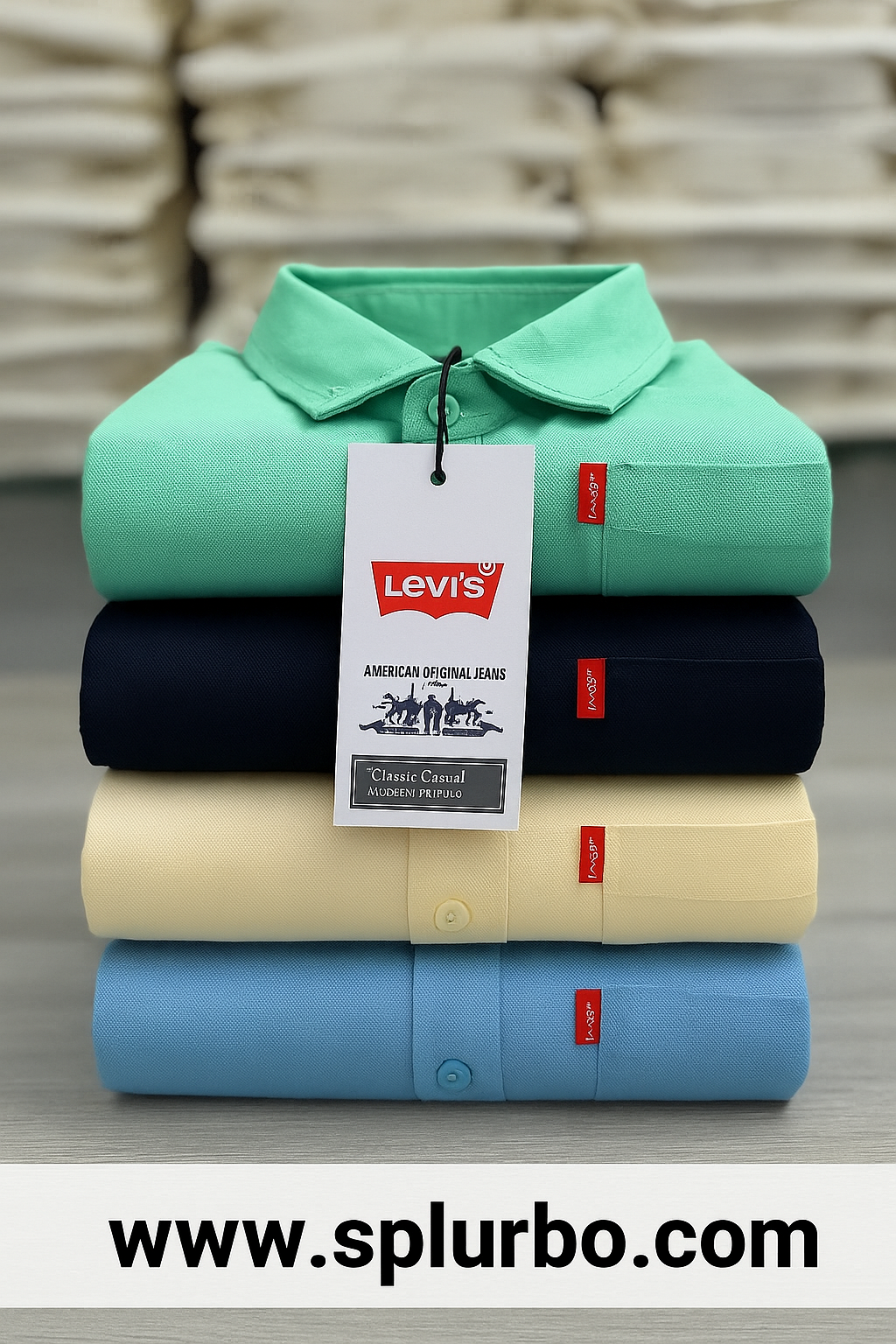 Casual Shirts (Multicolor, M) (Pack of 4)