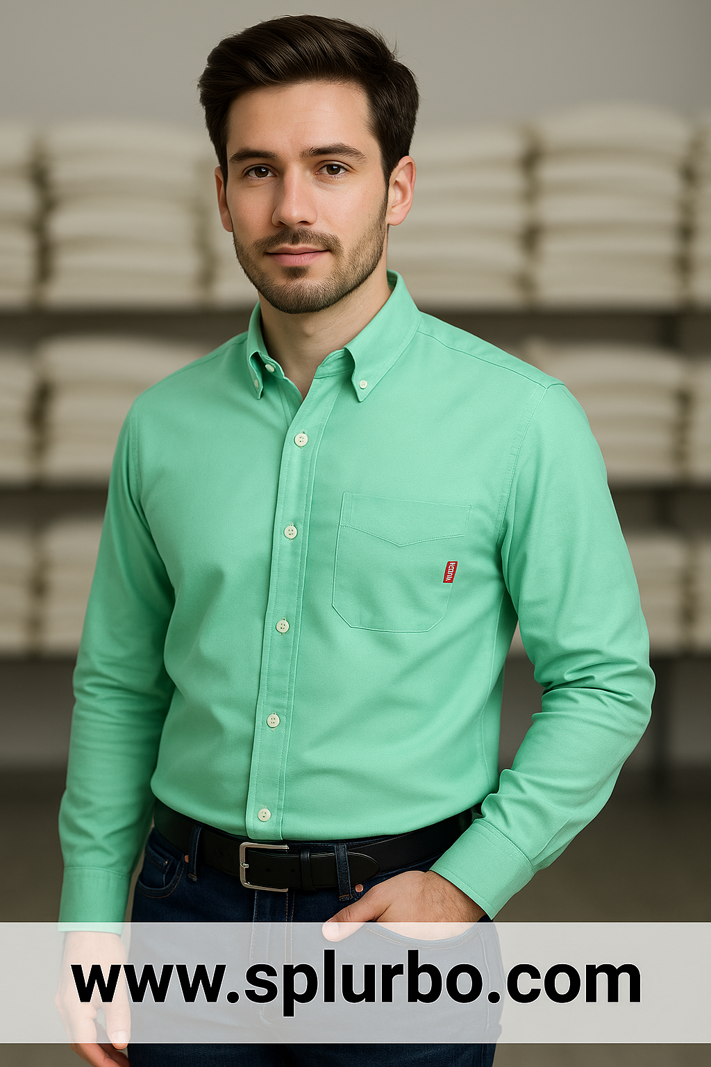 Casual Shirts (Multicolor, M) (Pack of 4)