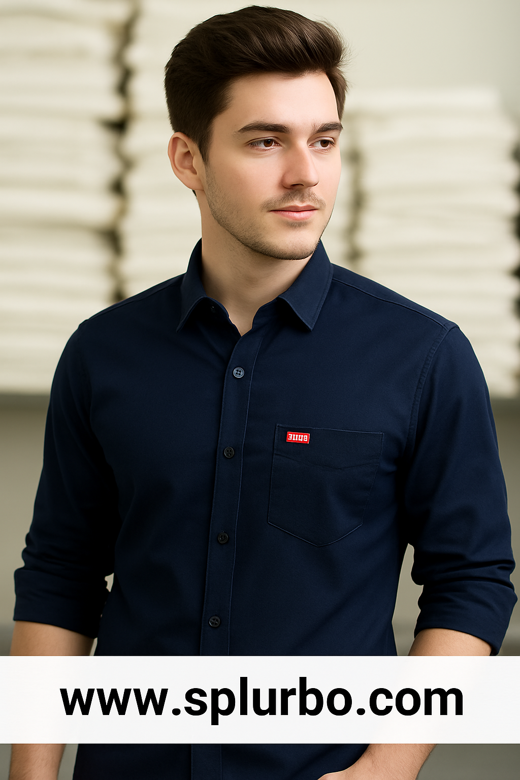 Casual Shirts (Multicolor, M) (Pack of 4)