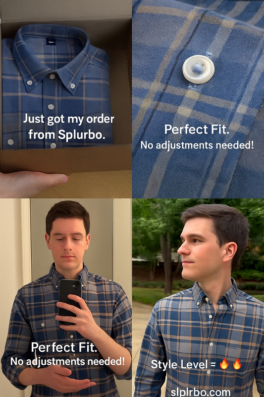 "Not Just a Shirt. A Statement.