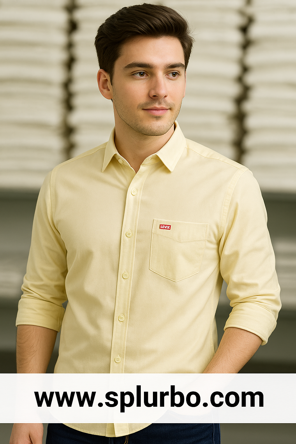 Casual Shirts (Multicolor, M) (Pack of 4)